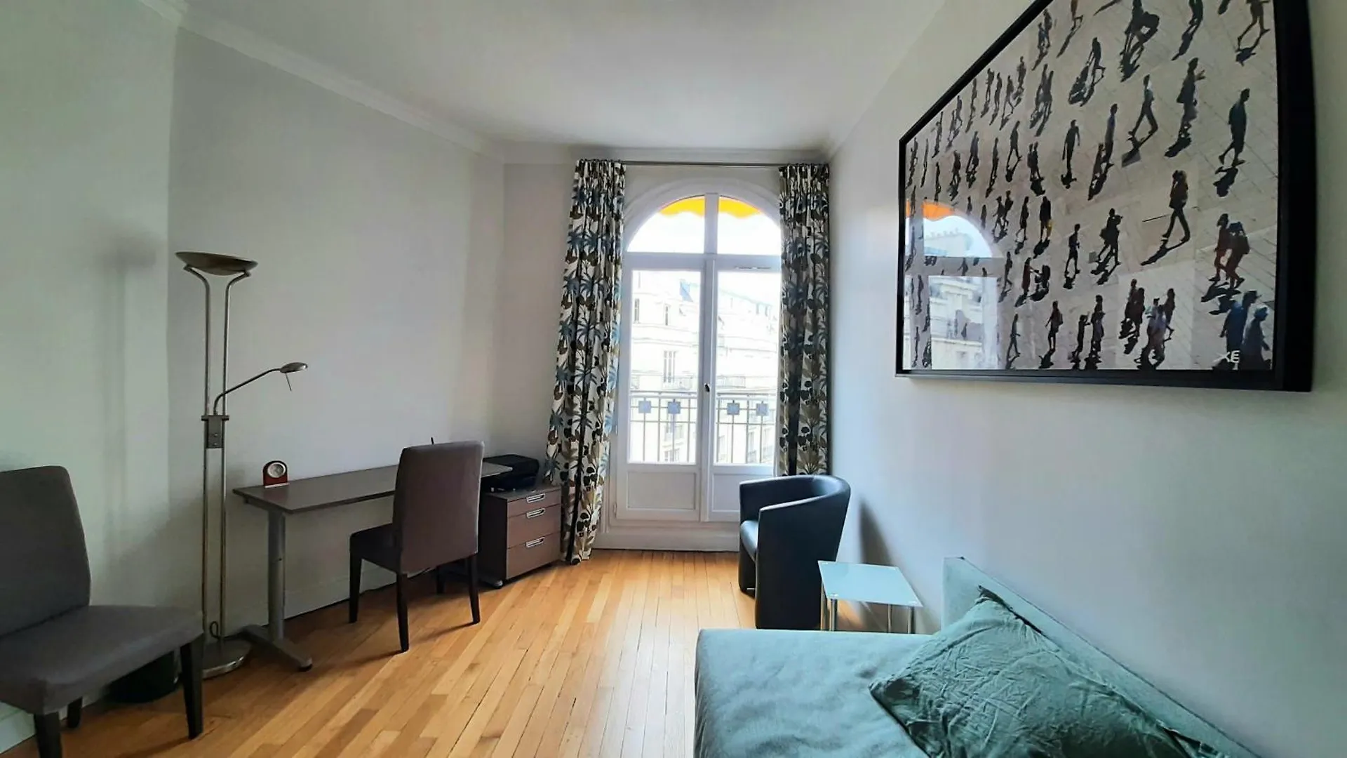 Avenue Saint Honore D'eylau - 16 Apartmán *