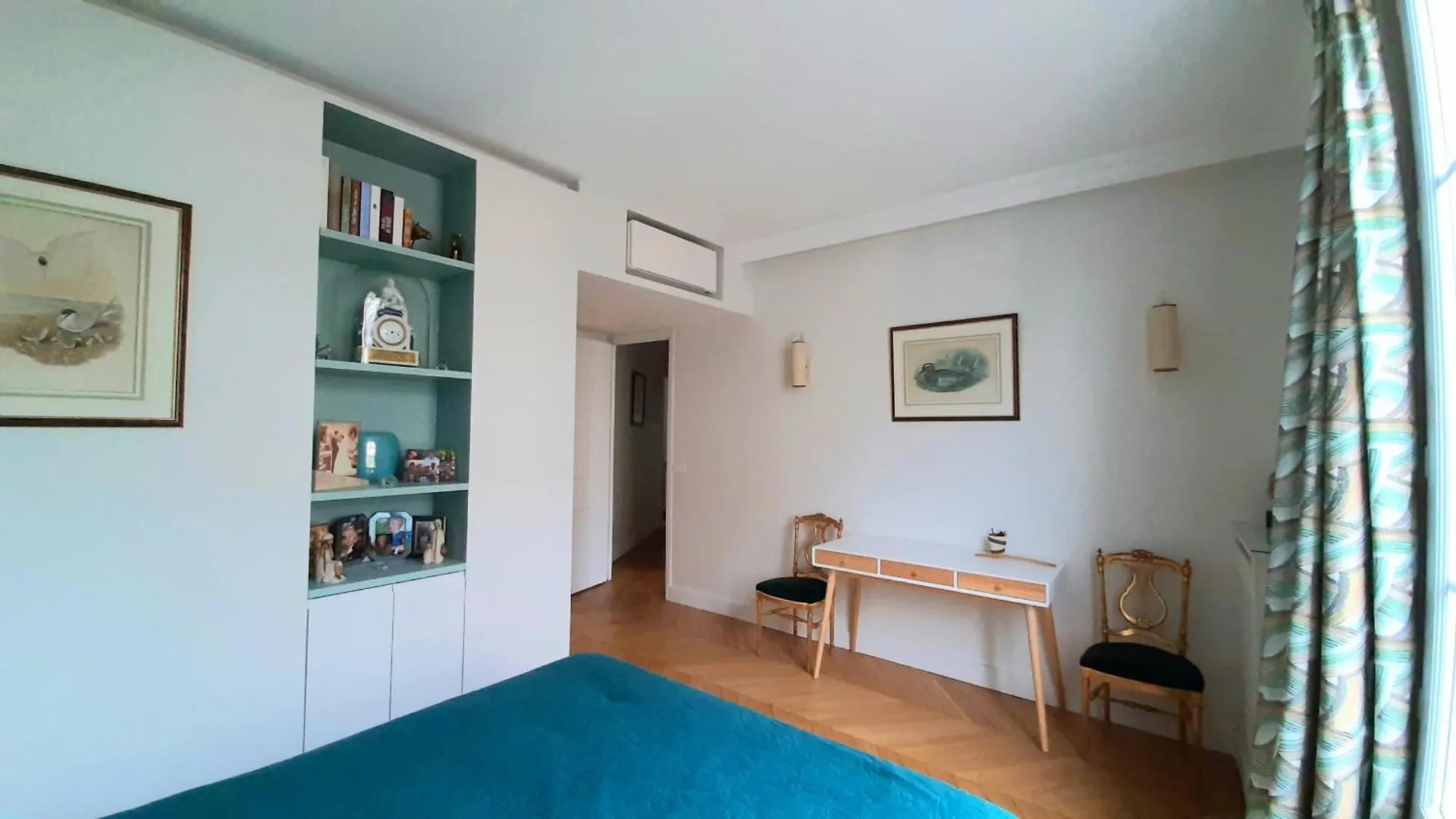 Avenue Saint Honore D'eylau - 16 Apartmán Paříž