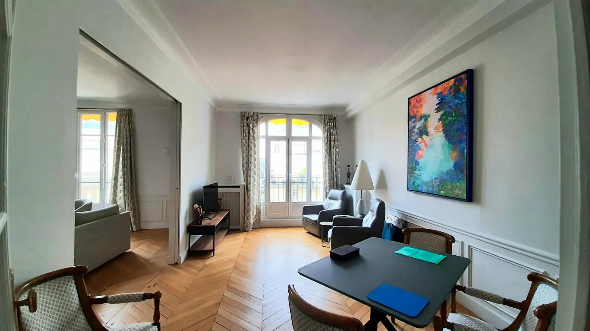 Avenue Saint Honore D'eylau - 16 Apartmán