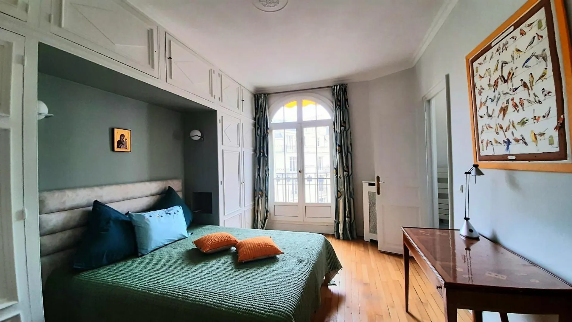 Apartmán Avenue Saint Honore D'eylau - 16 *