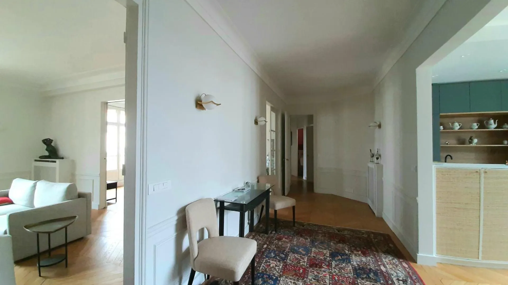 Apartmán Avenue Saint Honore D'eylau - 16
