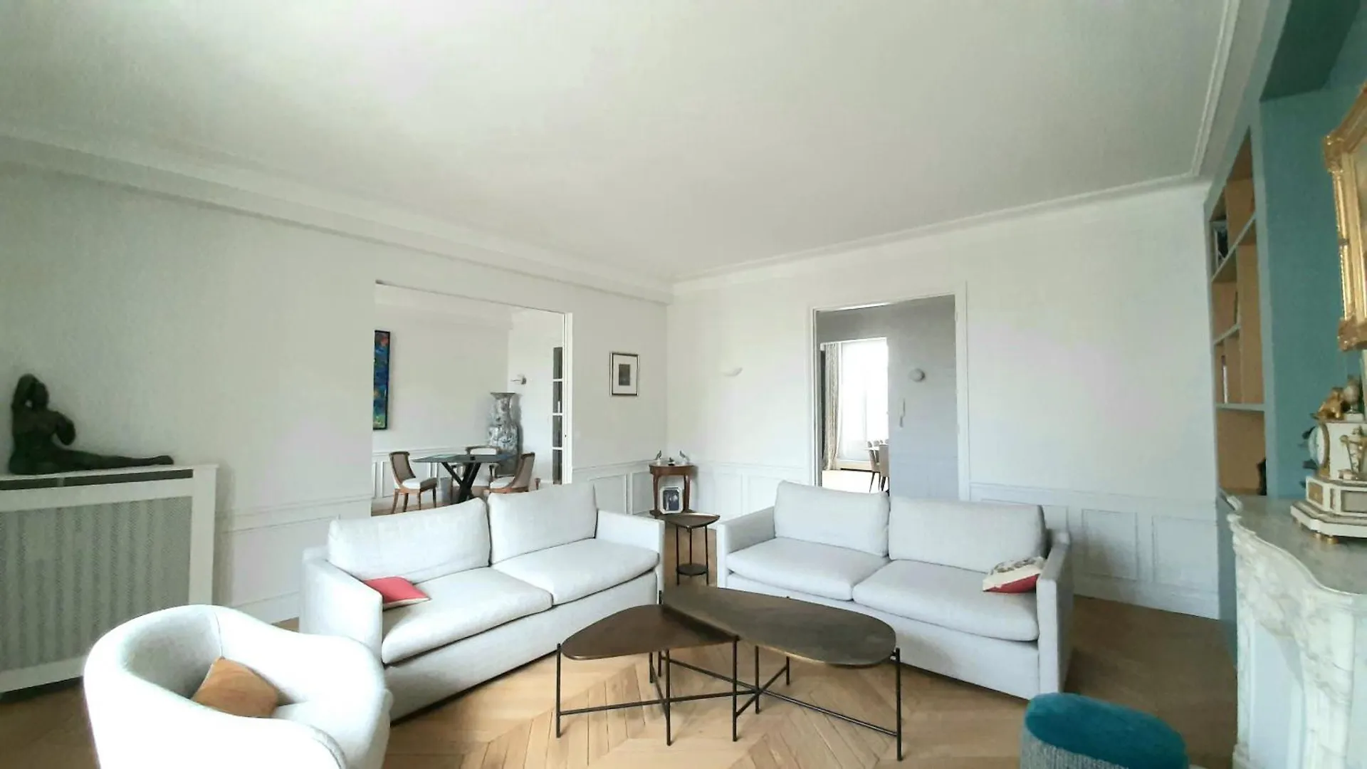 아파트 Avenue Saint Honore D'eylau - 16 파리