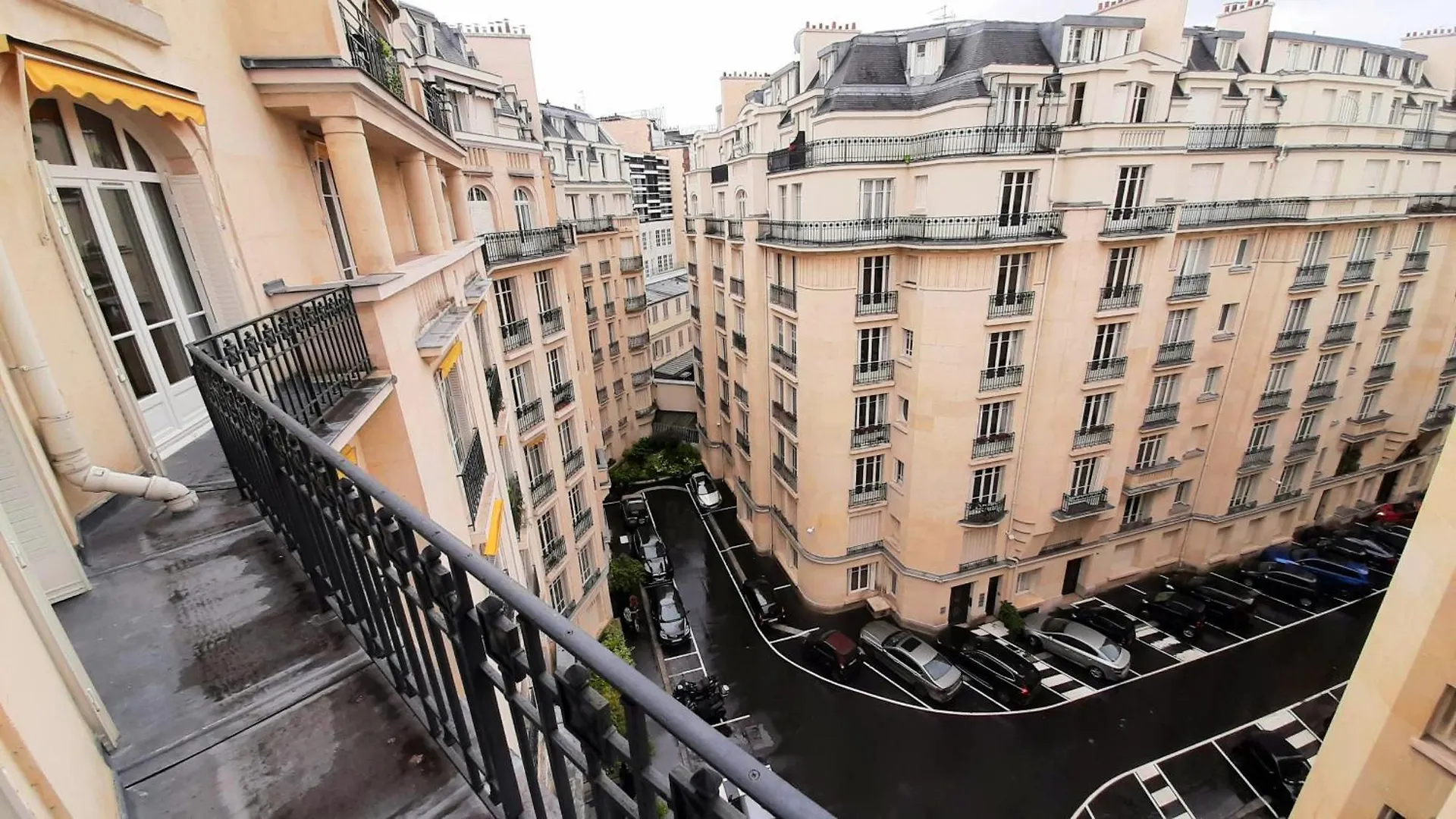 Avenue Saint Honore D'eylau - 16 * 파리