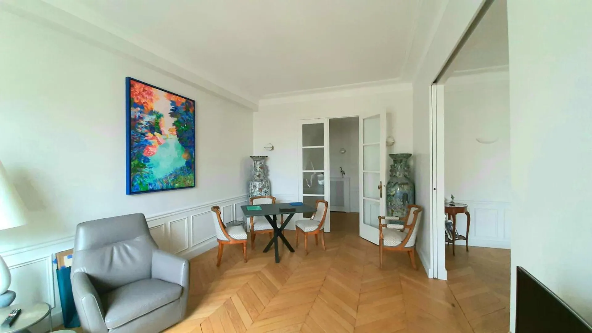 Avenue Saint Honore D'eylau - 16 * 파리