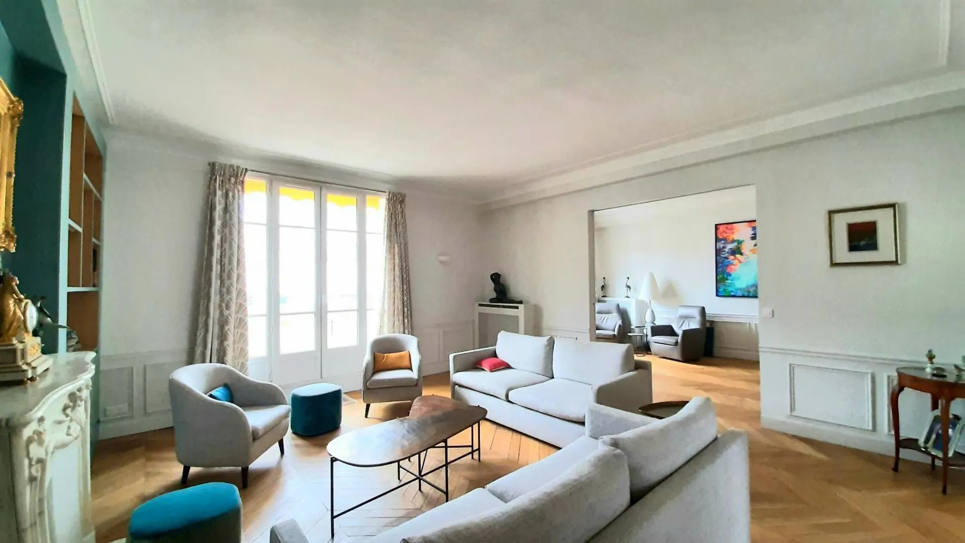 Appartamento Avenue Saint Honore D'eylau - 16 *